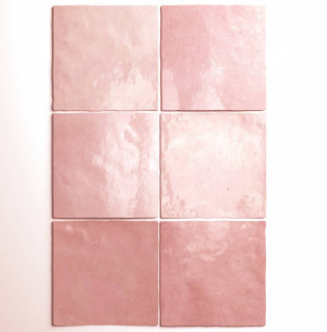 Equipe ARTISAN ROSE MALLOW 13,2X13,2 G1 EQ 24456