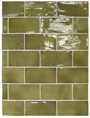 Equipe MANACOR BASIL GREEN 7,5X15 G1 EQ 26908
