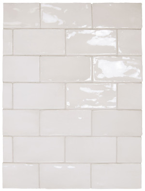 Equipe MANACOR WHITE 7,5X15 G1 EQ 26909