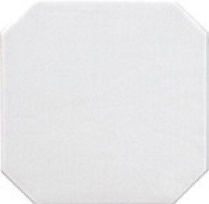 Equipe OCTAGON BLANCO MATE 20X20 G1 EQ 20547