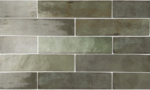 Equipe TRIBECA SAGE GREEN 6X24,6 G1 EQ 26876