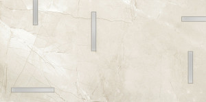 Tubądzin PTD MUSE inserto geo 2 29.8x59.8 (1) DS-01-234-0298-0598-1-013