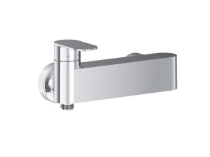 Ravak Bateria prysznicowa naścienna Chrome II X070452