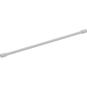 KOŁO LEHNEN CONCEPT PRO Wieszak zasłony prysznicowej prosty 90 cm, stal nierdzewna FKL-L63001000