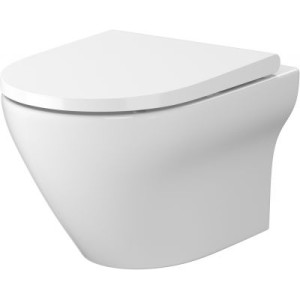 CERSANIT SET B331 MZ UM LARGA OVAL CLEAN ON DESKA SLIM WRAP DUR WO ŁW EW BOX MU-Z S701-472