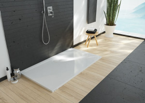 SANPLAST Brodzik B-M/SPACE 70x120x1,5 BS-645-290-0150-01-000