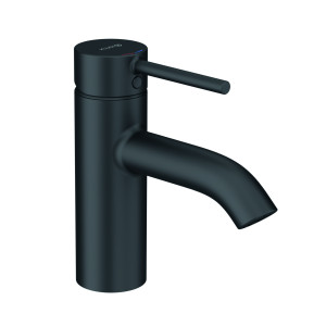 KLUDI KLUDI BOZZ jednouchwytowa bateria umywalkowa Black KLU-382663976
