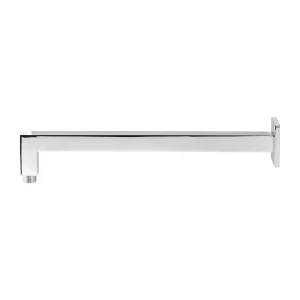 Omnires ramię prysznicowe ścienne, 37 cm, chrom połysk RA12CR