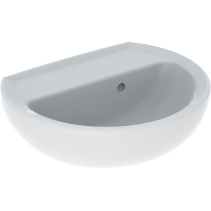 KOŁO REKORD Umywalka 45 cm owalna, b/o, z/p FKR-K91045000