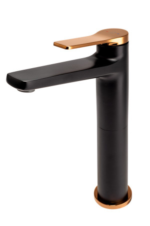 Fdesign Bateria umywalkowa nablatowa FD1-SPA-2L-25