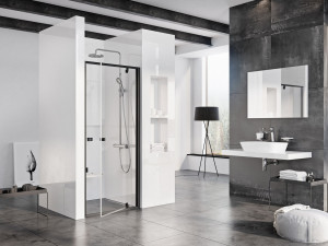 Ravak Drzwi prysznicowe obrotowe Pivot PDOP1 03G70300Z1
