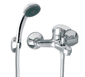 FERRO VASTO bateria wannowa kpl. chrom FE - BVA11