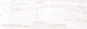 CERAMIKA KOŃSKIE Pś Brennero White Rett 25x75 g.1 CK PROMO