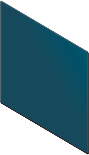 Bianca MOZAIKA CARO DEEP OCEAN 11,8x11,8 G.1 BC 1 szt