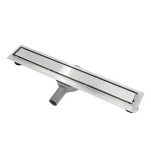 LaVita Odpływ prysznicowy 80 cm Plate Steel LAV_0310