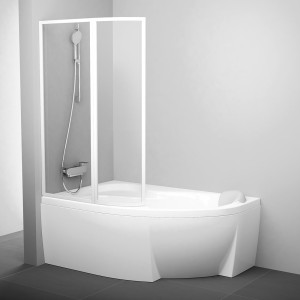 Ravak Parawan nawannowy VSK2 Rosa 76L90100Z1