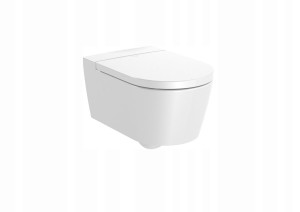 ROCA Miska WC wiszcą  Inspira Round rimless CR-A346527000
