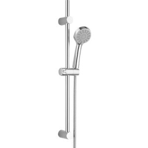 Kuchinox CENTO Zestaw natryskowy na drążku chrom NKC_01A1