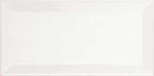 Fabresa BLANCO BISELADO BX 10X20 G1 FS 16671