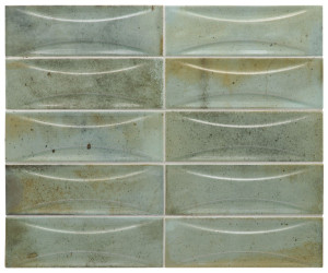 Equipe HANOI ARCO CELADON 6,5x20 G1 EQ 30042