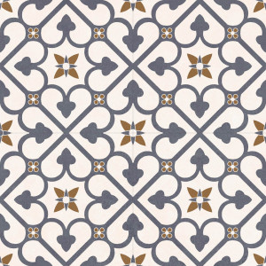 Halcon Ceramics BRIGHTON PRE.BLUE 45X45 G1 HL