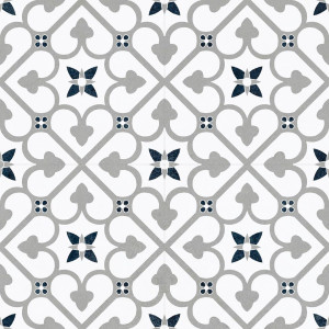 Halcon Ceramics BRIGHTON PRE.GREY 45X45 G1 HL