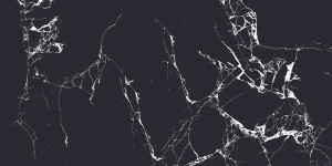 IMP 1 ZODIAC BLACK HIGH GLOSSY 60X120 G1. IMP1
