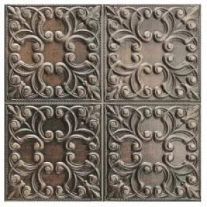Realonda TIN TILE COPPER 44,2x44,2  G1 RL
