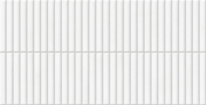 Gayafores Deco Lingot White 32X62,5 G1 GF błyszcząca