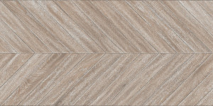 Prissmacer ESS.RLV. CHEVRON TERRA 60X120 G1