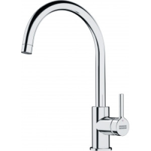 FRANKE Bateria kuchenna Lina XL chrom FB-115.0693.228