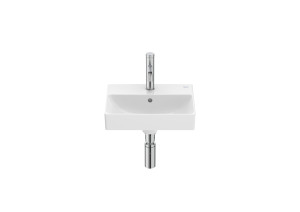 ROCA ONA Umywalka ścienna 40x32 cm CPT Supraglaze®  ROCA CR-A32768DS00