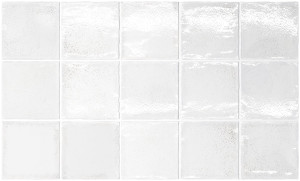 Equipe ALTEA WHITE 10X10 G1 EQ 27599