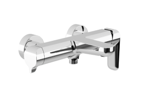 Excellent Clever 2.0 bateria wannowo-prysznicowa, chrom AREX.4105CR