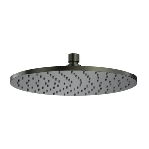 Omnires SLIMLINE deszczownica, ø25 cm, antracyt szczotkowany WG125CAT