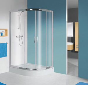 SANPLAST Kabina kpl-L-KP4/TX5b 80x120 sb W0 KS-602-271-0330-38-401