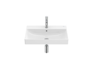 ROCA ONA Umywalka ścienna 60x46 cm Supraglaze®   ROCA CR-A327686S00