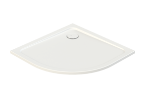 SANPLAST Brodzik BP/FREE 80x80x2,5+STB biew BS-615-040-4420-01-000