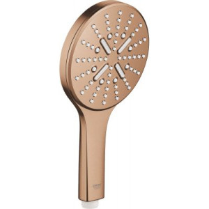 GROHE GROHE RSH SmartActive 130 handshower brushed warm sunset GR-26574DL0