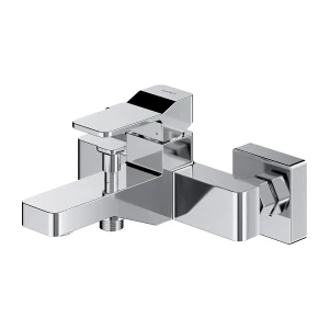 Omnires SLIDE bateria wannowa, chrom połysk SL7730CR