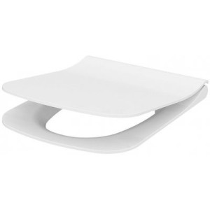 CERSANIT DESKA CITY SQUARE DUR ANTYB WO ŁW ONE BUTTON DS-C K98-0125