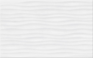 Cersanit Płytki White Structure 25X40 W956-001-1