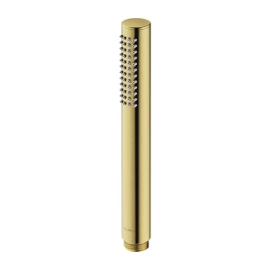 Omnires MICROPHONE rączka prysznicowa, mosiądz szczotkowany MICROPHONEX-RBSB