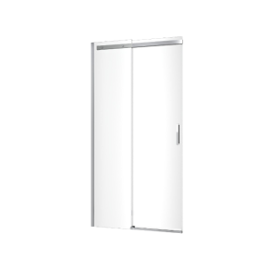 Excellent Rols drzwi wnękowe przesuwne 100x200 cm powłoka Clean Control, chrom KAEX.2612.K.1000.CR
