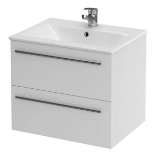 CERSANIT SET 664 GRACJA ONTARIO 50 BIAŁA DSM SZC-G S801-095 DSM