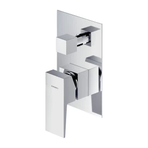 Omnires FRESH bateria prysznicowo-wannowa podtynkowa, chrom połysk FR7135CR