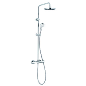 KLUDI Kludi Logo BASIC THM Dual Shower system (5) KLU-6809405-00