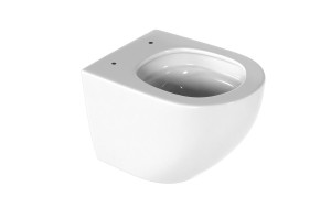 Excellent Luqa miska WC 48 cm wisząca CEAC.6403.480.WH