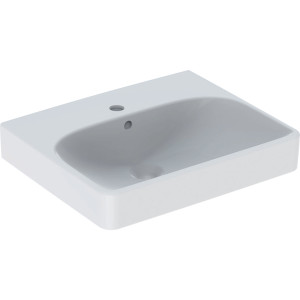 GEBERIT Geberit Smyle Square Umywalka 50 z/o GEB-500.256.01.1