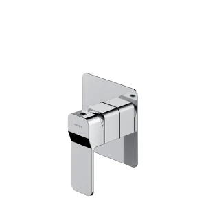 Omnires SLIDE bateria prysznicowa podtynkowa, chrom połysk SL7745CR